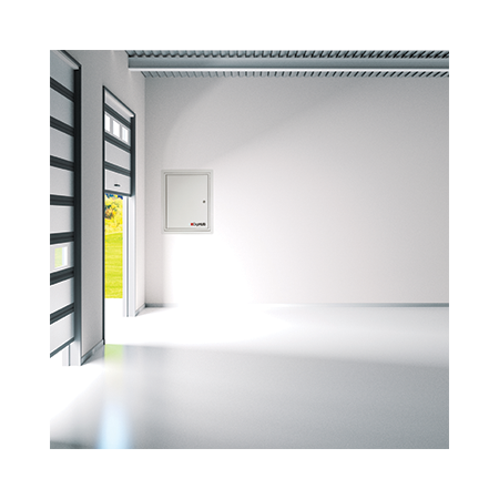 480mm Recess or Surface Mount Enclosure for Home Wiring Systems