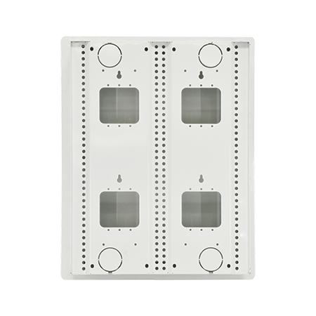 480mm Recess or Surface Mount Enclosure for Home Wiring Systems