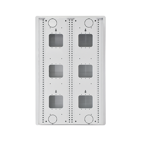 610mm Recess or Surface Mount Enclosure for Home Wiring Systems