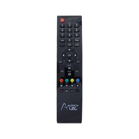 VAST Set Top Box Remote Control