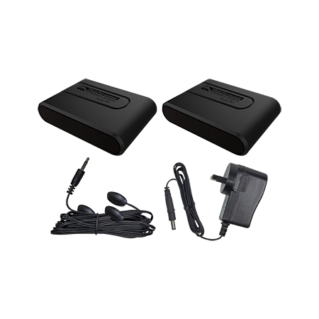 Wireless IR Remote Control Extender Kit