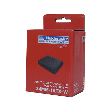Additional Transmitter Extender for 34MM-IRKIT-W