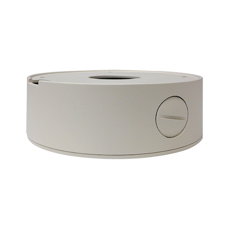 Junction Box Mount for 50MM-CB001 and 50MM-CB002 LAN Bullet Cameras