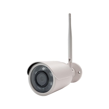 2MP HD Bullet IP Wi-Fi Camera IP66 3.6mm Fixed Lens