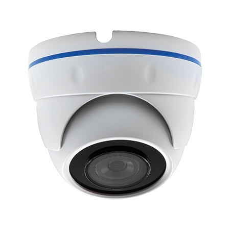 5MP HD Dome IP PoE Camera IP65 3.6mm Fixed Lens