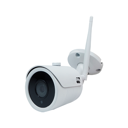 2MP HD Bullet IP Wi-Fi Camera IP66 3.6mm Fixed Lens