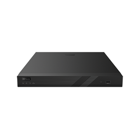 Professional 16 Channel 4K AI NVR with Integrated 16 Port PoE Switch