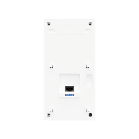 Wi-Fi 6 Access Point AX3000 802.11ax Dual Bands 2.976 Gbps, 1 x 2.5G Uplink with 4 x Gb LAN, Wall Mount