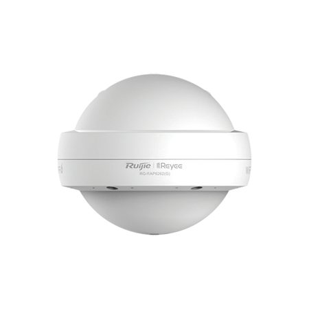 Wi-Fi 6 Outdoor Omnidirectional Access Point AX1800 802.11ax Dual-bands 1.8 Gbps