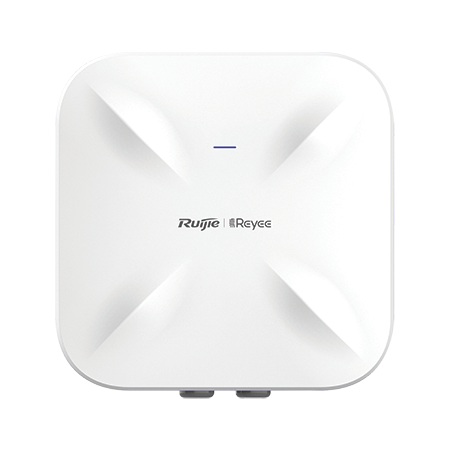 Wi-Fi 6 Outdoor Ceiling/Wall Access Point AX1800 802.11ax Dual-bands 1.8 Gbps
