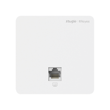 Wi-Fi 5 Access Point AC1300 802.11ac Dual-bands 1.3Gbps (100Mbps Uplink), 1 x GbE LAN, Wall Mount