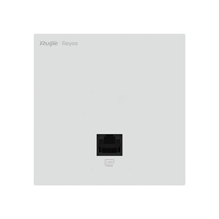 Wi-Fi 6 Wall Mount Access Point AX3000 802.11ax Dual-bands 2.97Gbps