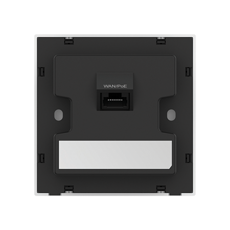 Wi-Fi 6 Wall Mount Access Point AX3000 802.11ax Dual-bands 2.97Gbps