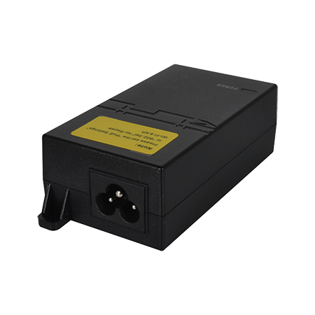 31.2W Gigabit PoE+ Power Inserter