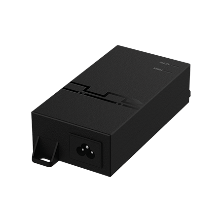 60W 2.5 Gigabit PoE++ Power Inserter