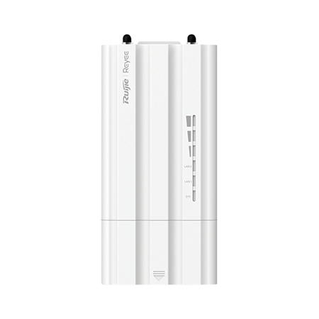 Base Station (Max. 32 PTMP Clients, 5 GHz 867 Mbps) with Dual GbE Ports