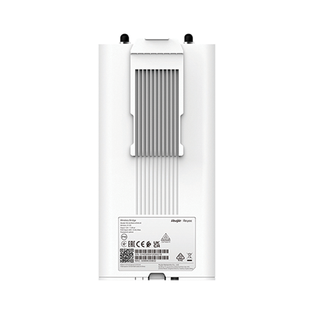 Base Station (Max. 32 PTMP Clients, 5 GHz 867 Mbps) with Dual GbE Ports