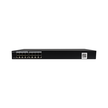 16 Port Gigabit Managed Network Switch