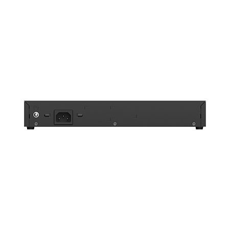 20 Port Gigabit Managed Network Switch (16 PoE+ Ports, 2 RJ45 GbE Ports plus 2 SFP)