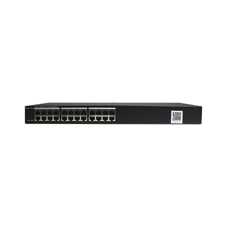 24 Port Gigabit Managed Network Switch