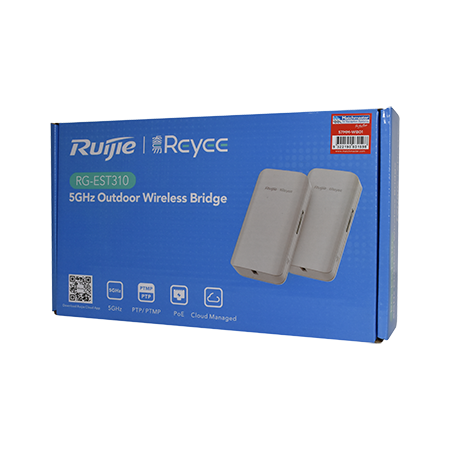 10dBi 1km Wireless Network Bridge