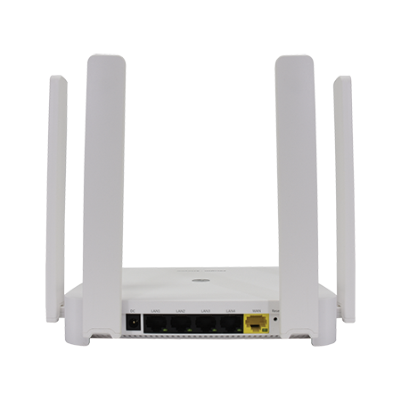1.8 Gbps Wi-Fi 6 Mesh Gigabit Router Dual-band 802.11ax