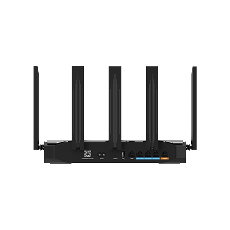 3 Gbps EG Series Ultra High-Speed Wi-Fi 6 Mesh Router Dual-band 802.11ax