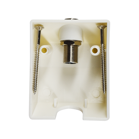 3GHz Outlet Skirting Plate