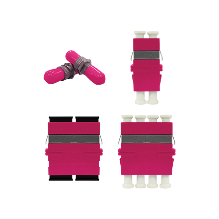 OM4 Adaptors