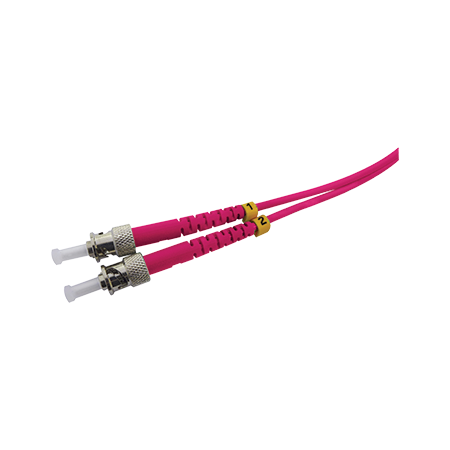 ST to ST OM4 Patch Cords