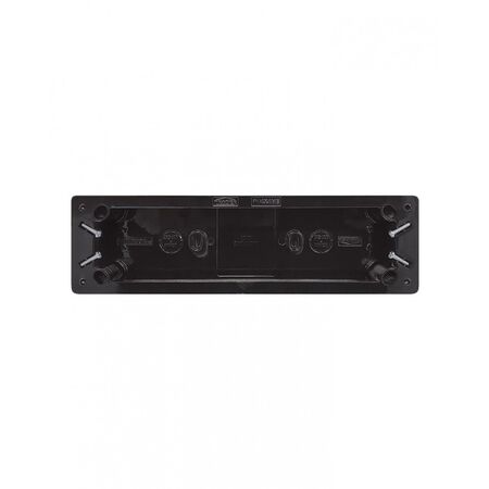 PUMA 4X4 Mounting Block with Backing Plate  White x1 - PU4X4MB