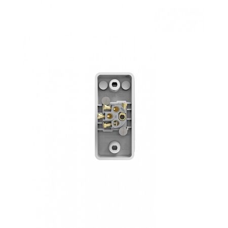 Puma - Architrave Switch Vertical 1 Gang, 10AX/16A 250V~, Vandal Proof  x10 - PUSWVA1GVP