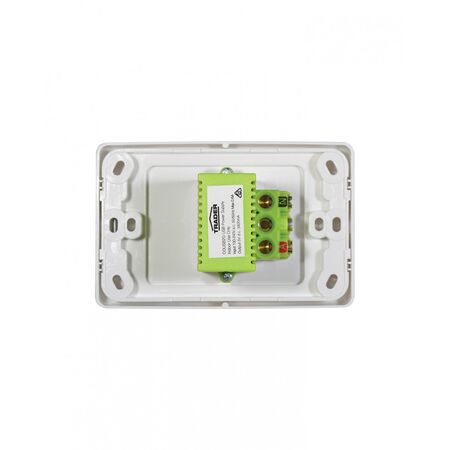Cougar - Fully Integrated 3.4A Dual USB Charger Plate  x5 - COUSB2G
