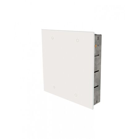 Electric Vehicle Charger Box Ahead Only with Temporary Cover Add EVCHPMMOD to Create Ready to Charge EVCHPM  x1 - EVCHBOX