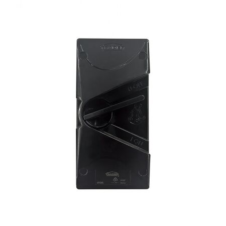 Hippo -u00a0Isolator Switch 40A 440V 3 Pole Large  Black x1 - HPISWL340BK