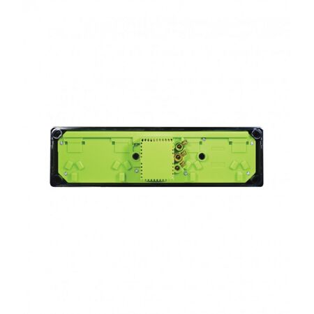 Leopard -u00a04X4 - 4 Socket's x 4 USB's - Double Pole - 250V~, 10A  Black x1 - LE4X4BK