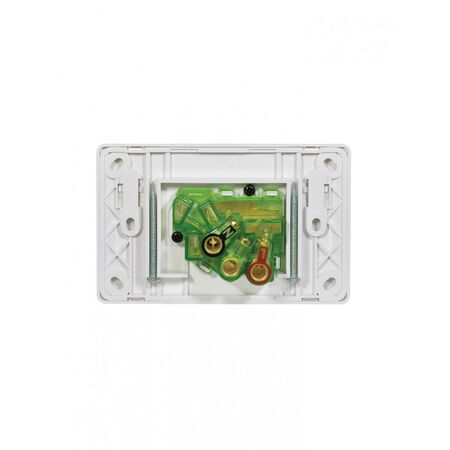 Leopard - Power Point Switched 1 Gang, 15A 250V~  x10 - LEPP151G