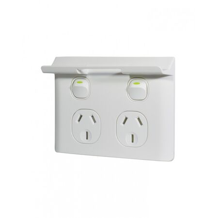 Leopard - Power Point Shelf  x1 - LEPPSHELF