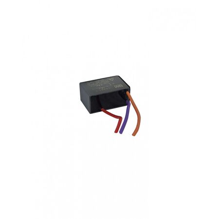 Meerkat - Rotary Fan Controller Capacitor Only, 1.6/2.3 uF  x10 - MEFCCAP