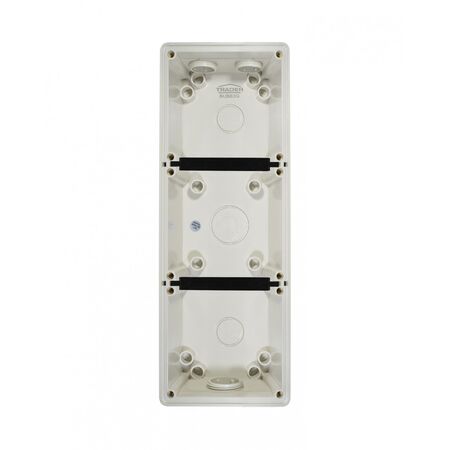 Buffalo -u00a0Enclosure Back Box 3 Gang  x1 - BUBB3G