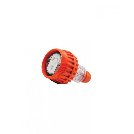 Buffalo -u00a0Socket Extension Cord IP66 20A 250V~ 3 Flat Pin  x1 - BUEXSO320F