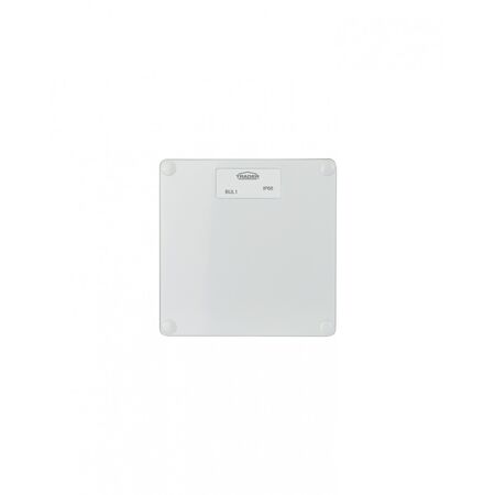 Buffalo - Lid for 1 Gang Enclosure  x1 - BUL1