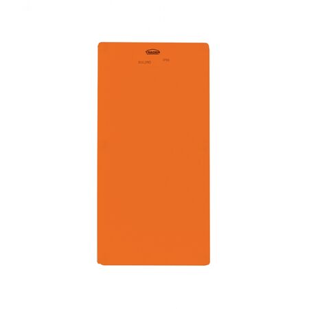 Buffalo - Lid for 2 Gang Enclosures Chemical Resistant Orange  x1 - BUL2RO