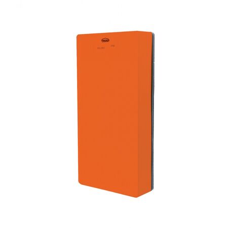 Buffalo - Lid for 2 Gang Enclosures Chemical Resistant Orange  x1 - BUL2RO