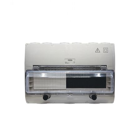 Buffalo -u00a0Switchboard 13 Module IP66 100 Amp  x1 - BUSB13