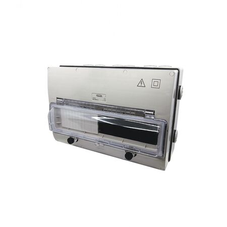 Buffalo -u00a0Switchboard 13 Module IP66 100 Amp  x1 - BUSB13