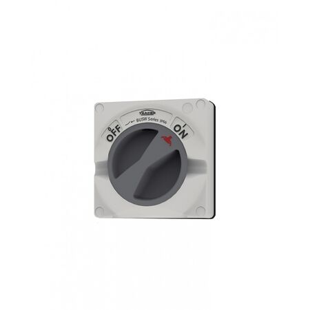 Buffalo -u00a0Switch Disconnector IP66 10A 250V 3 Pole Less Enclosure  x1 - BUSW310LE