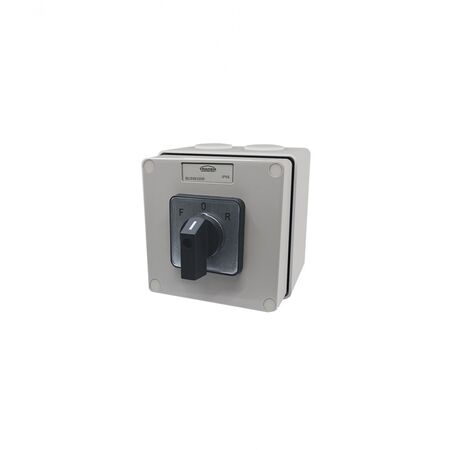 Buffalo -u00a0Switch Forward Reverse IP66 20A 500V 3 Pole  x1 - BUSW320R
