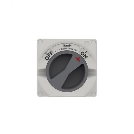 Buffalo - Switch Disconnector IP66 20A 250V 3 Pole Less Enclosure  x1 - BUSW320LE