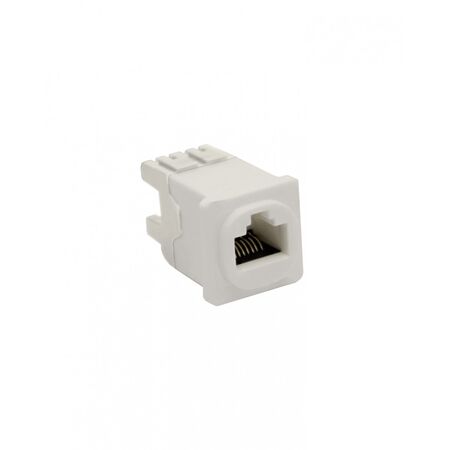 Meerkat - Data Outlet Clip in Mechanism  x25 - MERJ5CM